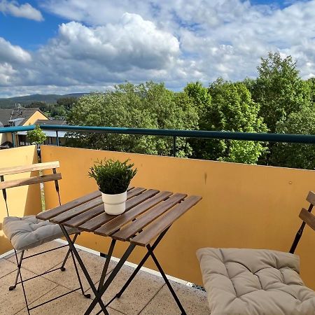 Ferienwohnung Auersbergblick Schönheide Eksteriør bilde