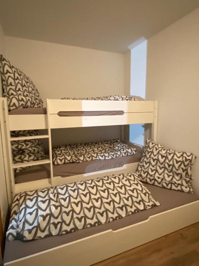 Ferienwohnung Auersbergblick Schönheide Eksteriør bilde
