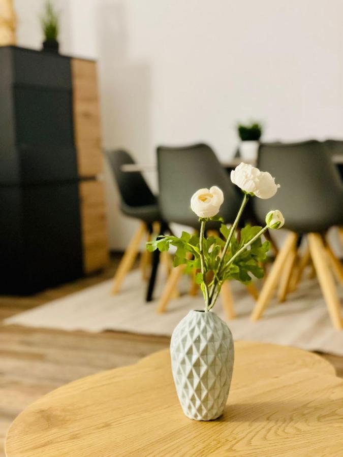 Ferienwohnung Auersbergblick Schönheide Eksteriør bilde