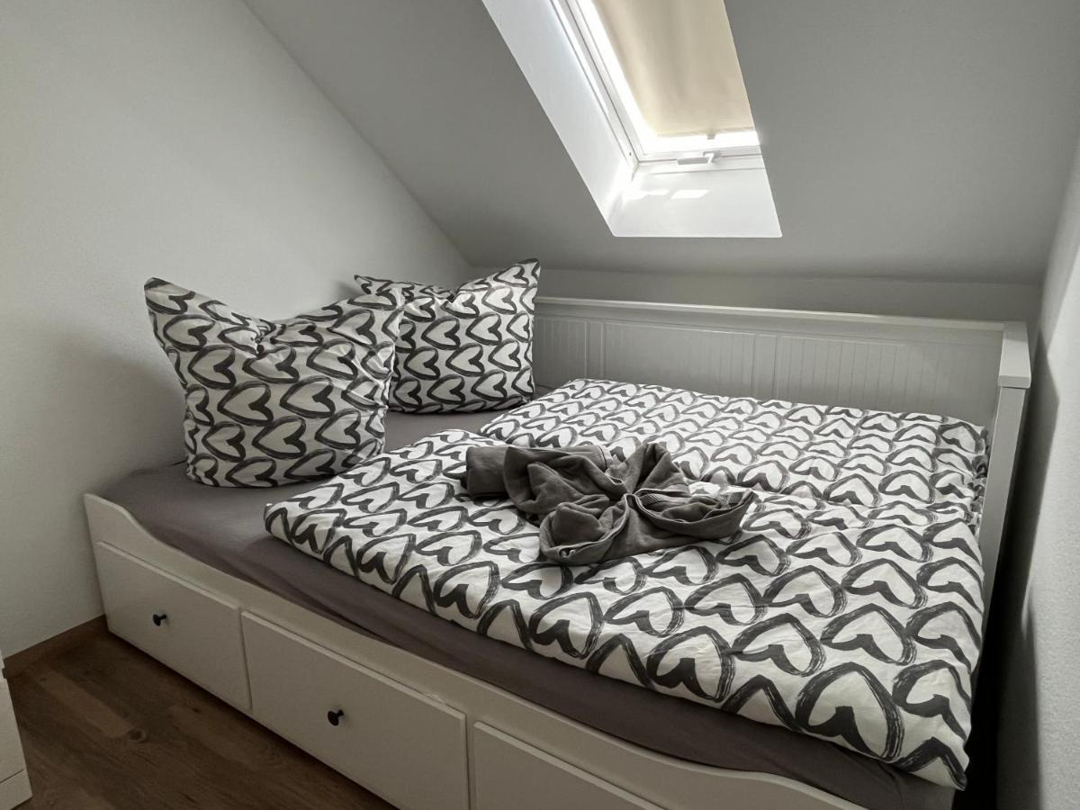 Ferienwohnung Auersbergblick Schönheide Eksteriør bilde